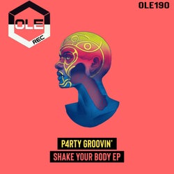 Shake Your Body EP