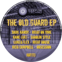 The Old Guard EP