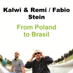 From Poland to Brasil