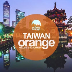 Taiwan Orange: Relaxing Chillout Music