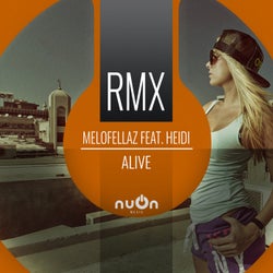 Alive (RainDropz! Remix Extended)