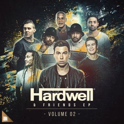 Hardwell & Friends EP Volume 02