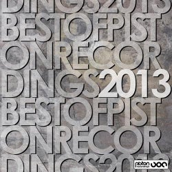 Best Of Piston Recordings 2013