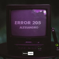 Error 205