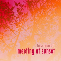 Meeting At Sunset