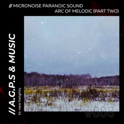 Arc Of Melodic (Part two)