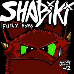 Fury Eyes