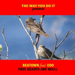 Free Hearts (We Will) (Nu Ground Foundation Remixes)