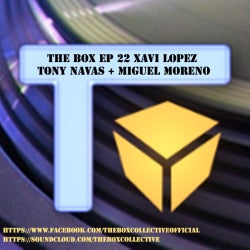 THE BOX EP 22 XAVI LOPEZ + NAVAS + MORENO