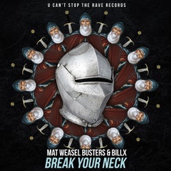 Break your neck