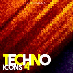 Techno Icons 4