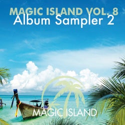 Magic Island Vol. 8 Album Sampler 2