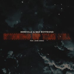 Running Up That Hill (feat. Jaime Deraz)