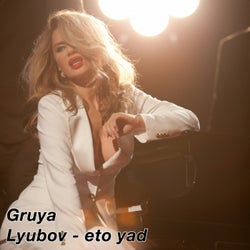 Lyubov - eto yad