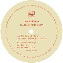 The Death of Habit EP
