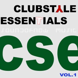 Clubstyle Essentials Volume 1 - Best Of Dance And Electro