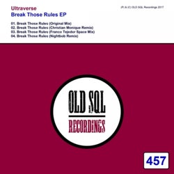 Break Those Rules EP