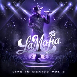Live In México (Vol. 2)