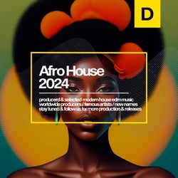 Afro House 2024