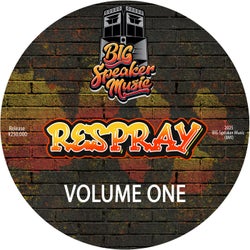 ReSpray, Vol. 1