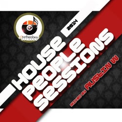 House People Sessions Vol. 2 (Mixed by Austin W)