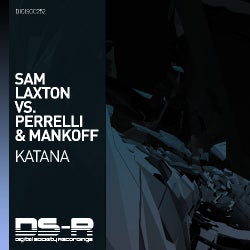 Perrelli & Mankoff 'Katana' Chart