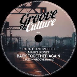 Back Together Again (Jazz-N-Groove Remix)