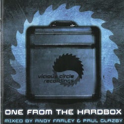 One From The Hardbox - Mixed by Andy Farley & Paul Glazby