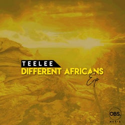 Different Africans EP