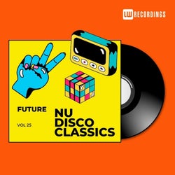 Future Nu Disco Classics, Vol. 25