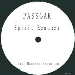spirit reacher EP