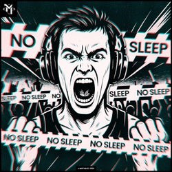 No Sleep (Instrumental Hardstyle Cover)