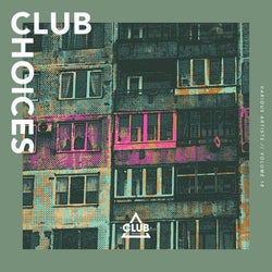 Club Choices Vol. 18