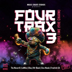 Fourtrax Third Time - The Charm