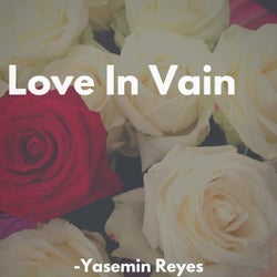 Love in Vain