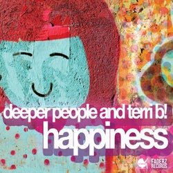 Happiness (feat. Terri B)