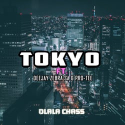 Tokyo (feat. Deejay Zebra SA & Pro-Tee)
