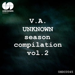 UNKNOWN season Compilation, Vol. 2