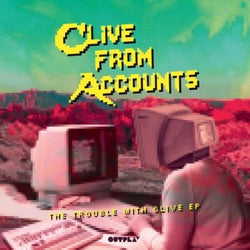 The Trouble With Clive EP