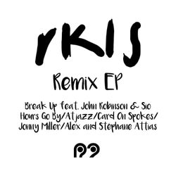Break Up Remix EP