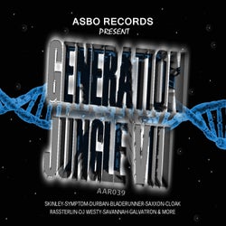 Generation Jungle Vol 3