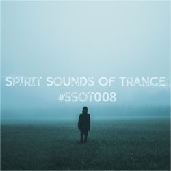 Spirit Sounds of Trance #008
