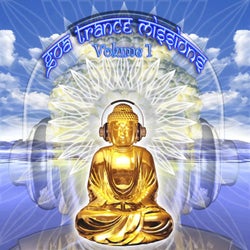 Goa Trance Missions, Vol .1