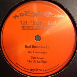 Bad Business EP