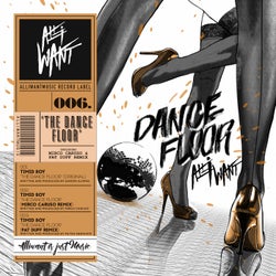 The Dancefloor Ep