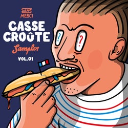 Casse Croûte Sampler Vol. 01