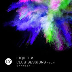 Liquid V Club Sessions, Vol. 6 (Album Sampler 1)