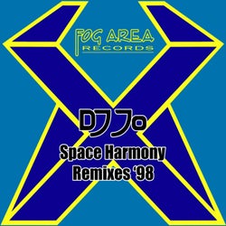 DJ Jo Space Harmony (Remixes '98)