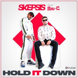 Hold It Down (feat. Bru-C)