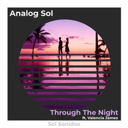 Through The Night (feat. Valencia James)